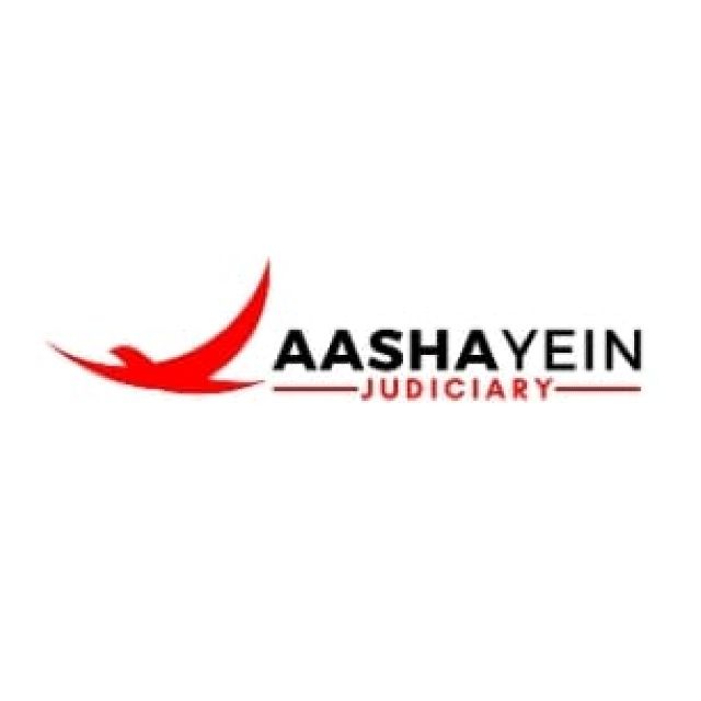 Aashayein Judiciary logo