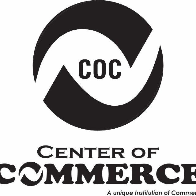 Center Of Commerce logo
