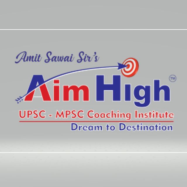 Aim High logo