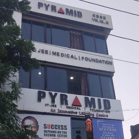 Pyramid Nagpur logo