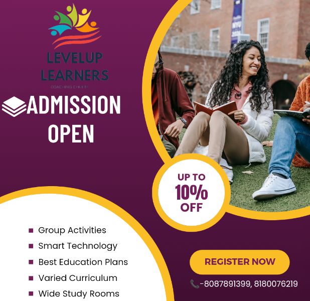 Levelup Learners Coaching Centre image 2