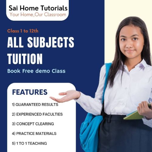 Sai Home Tutorials logo