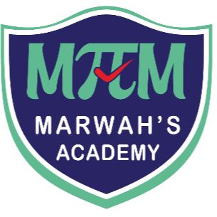 Marwah's Academy logo