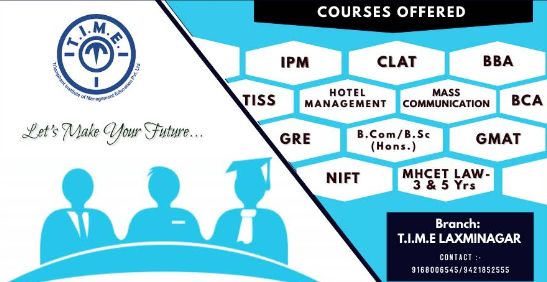 T.I.M.E. Nagpur image 1
