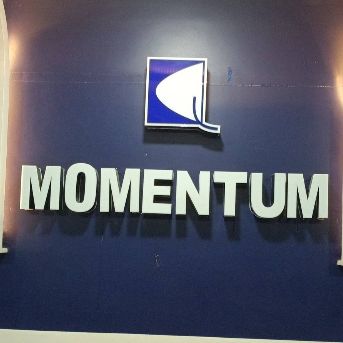 Momentum logo