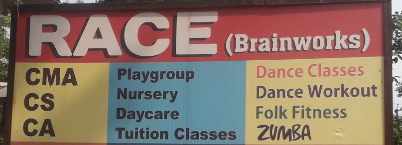 RACE Classes  image 1