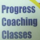 Progress Coaching classes logo