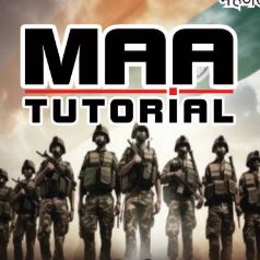 MAA TUTORIAL NAGPUR logo