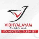 VIDHYALAYAM INSTITUTE logo