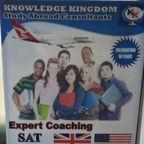 KNOWLEDGE KINGDOM STUDY ABROAD CONSULTANTS logo