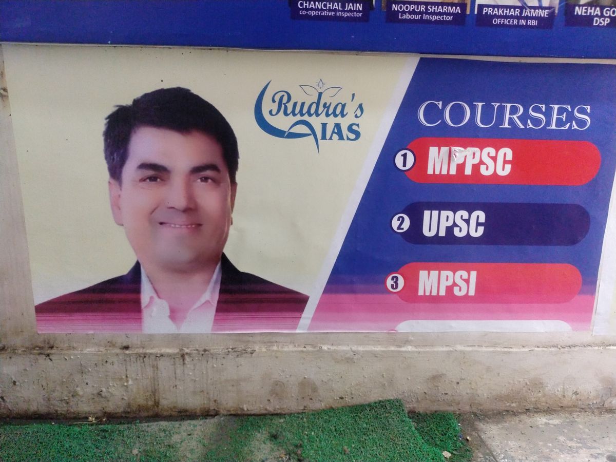 RUDRA'S IAS