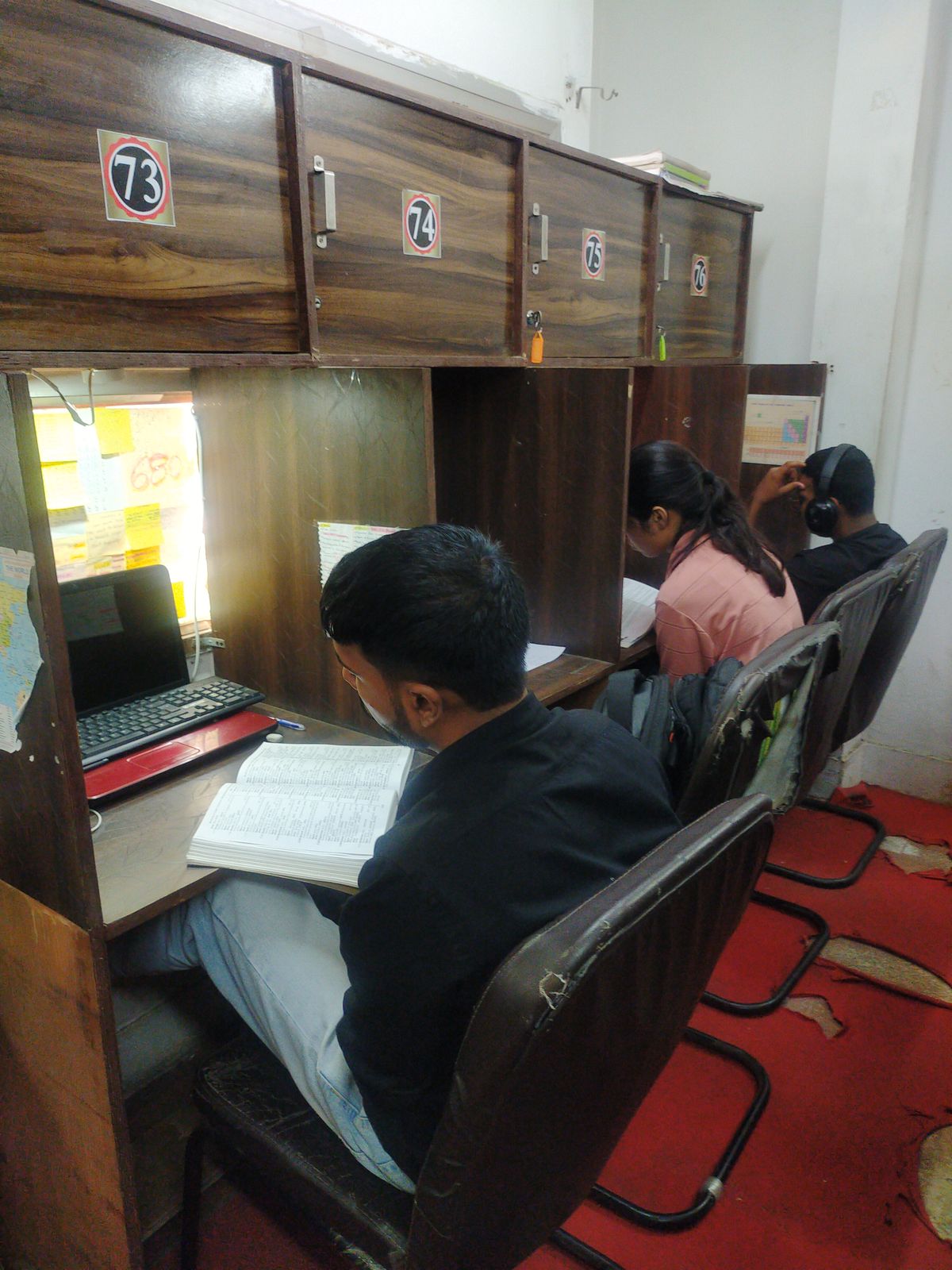 THE NUTAN LIBRARY  image 4