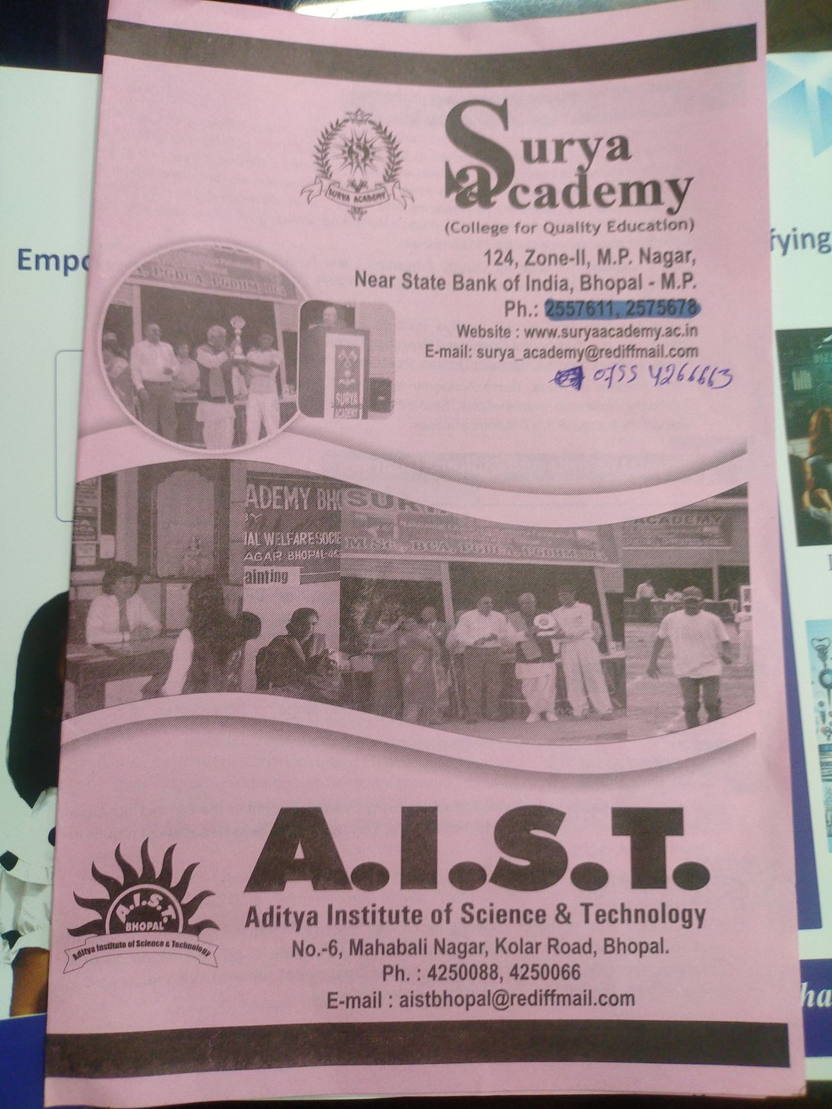 SURYA ACADEMY  image 3