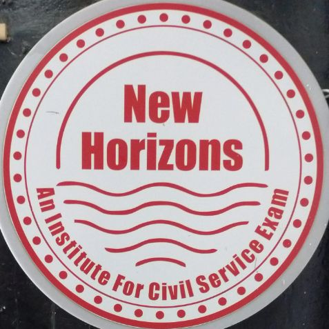 NEW HORIZONS