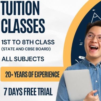 Asha tution classes