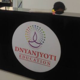 Dnyanjyoti Education logo
