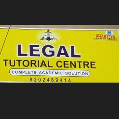 LEGAL TUTORIAL CENTRE logo