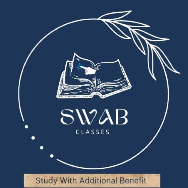 SWAB CLASSES logo