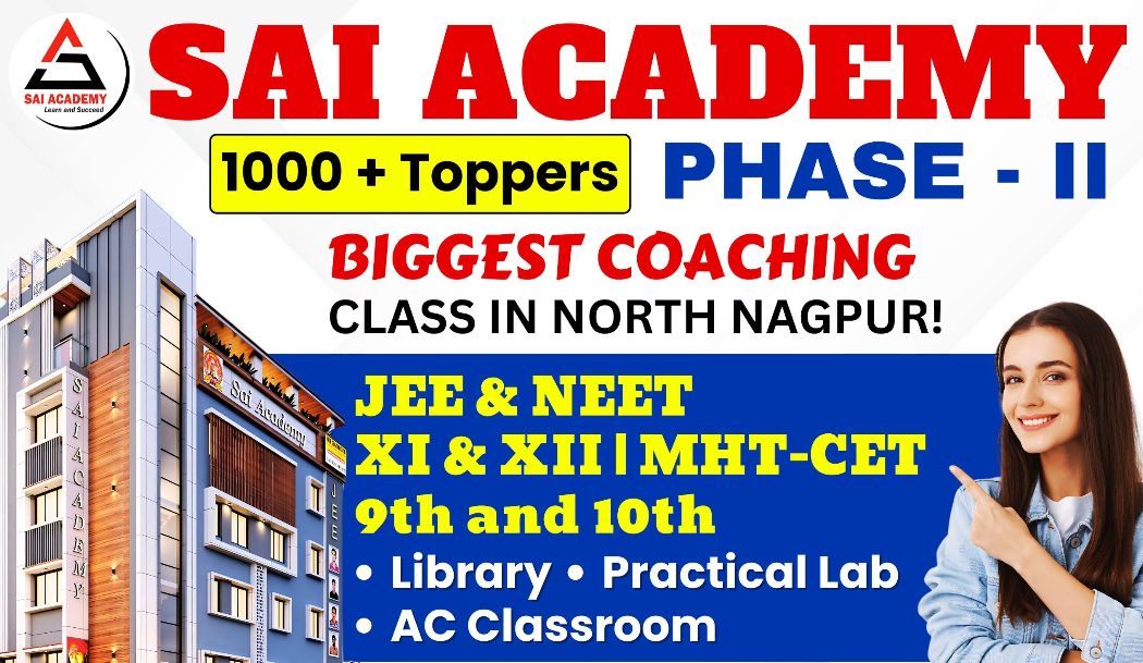 SAI ACADEMY NAGPUR image 1