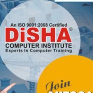 Disha Computer Institute Nagpur logo