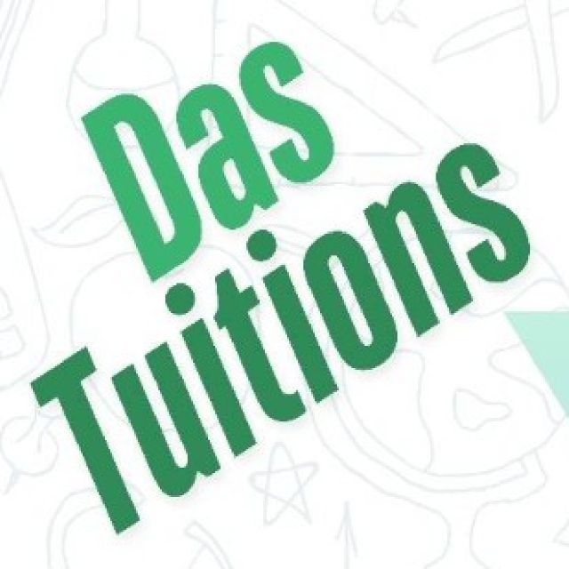DAS TUITIONS logo