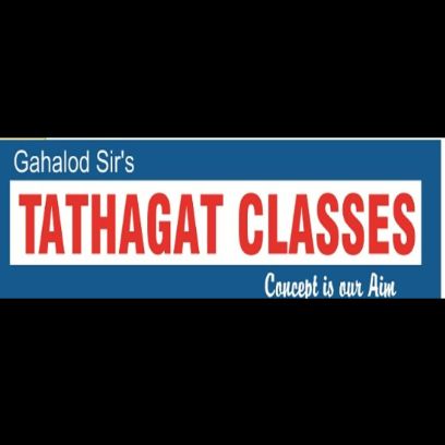 TATHAGAT CLASSES logo