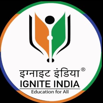 IGNITE INDIA EDUCATION  logo