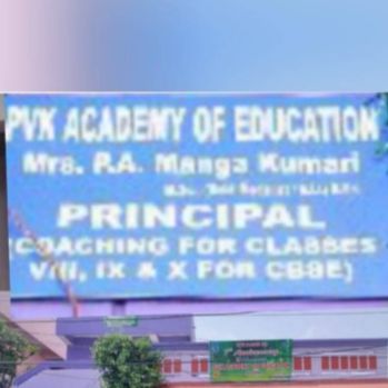 PVK Academy logo