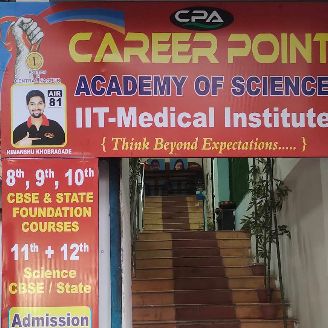 Career Point Academy logo