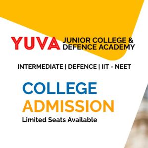 YUVA JUNIOR & DEFENCE ACADEMY logo