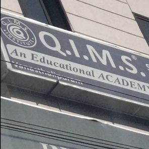 QIMS An Educational Academy logo