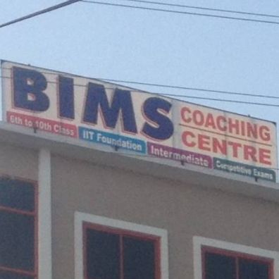 BIMS Coaching Centre