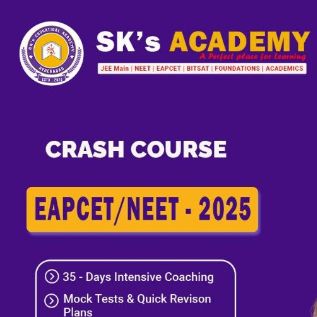 SK's ACADEMY logo
