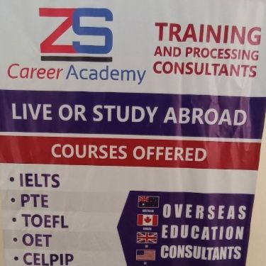 ZS Career Academy