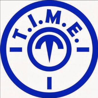 T.I.M.E. logo