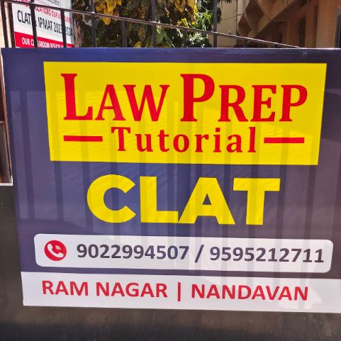 Law Prep Tutorial Nagpur logo