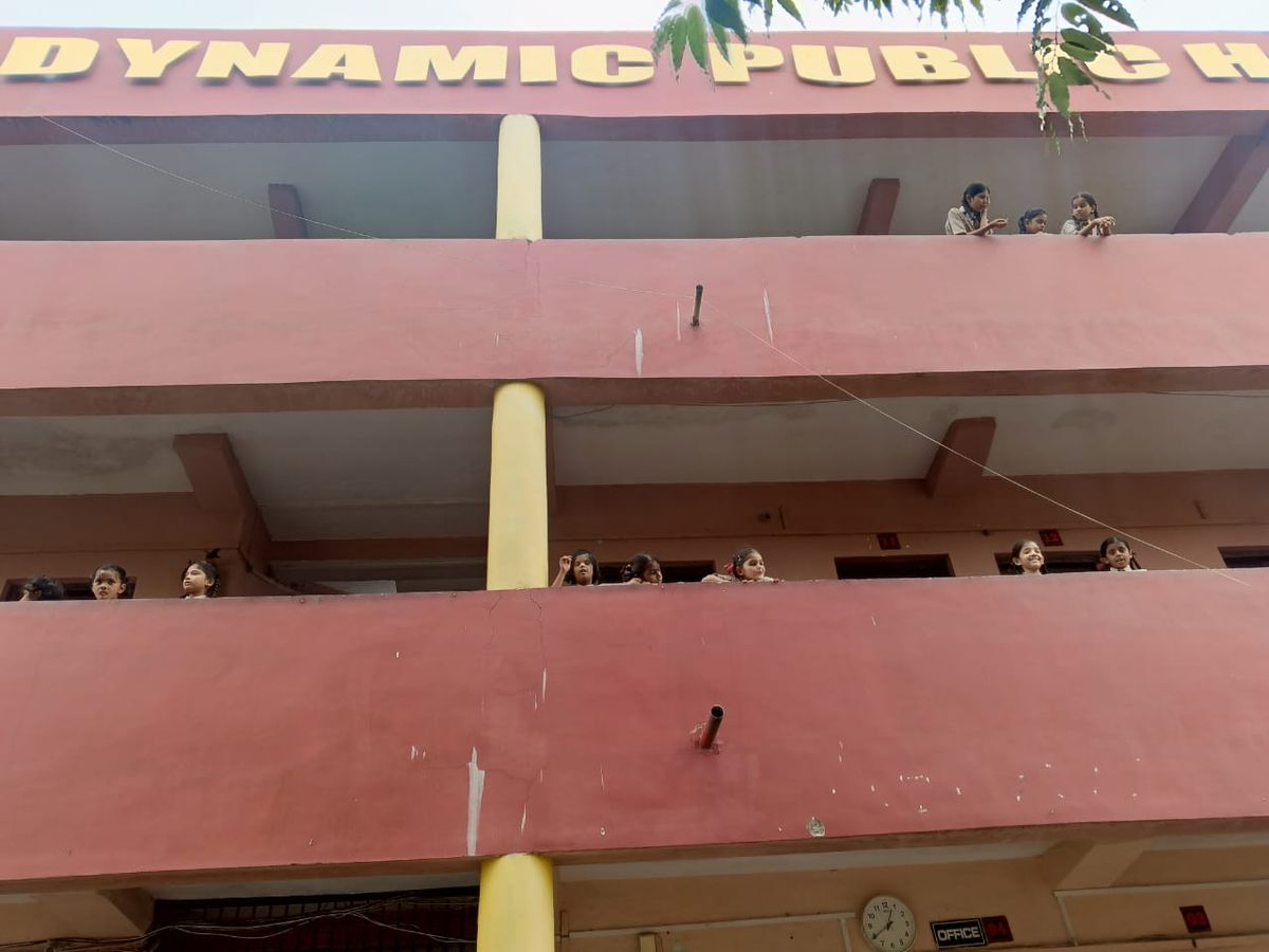 Dynamic Public H.S School image 2