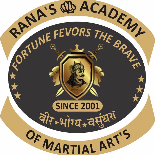 RANA'S ACADEMY logo
