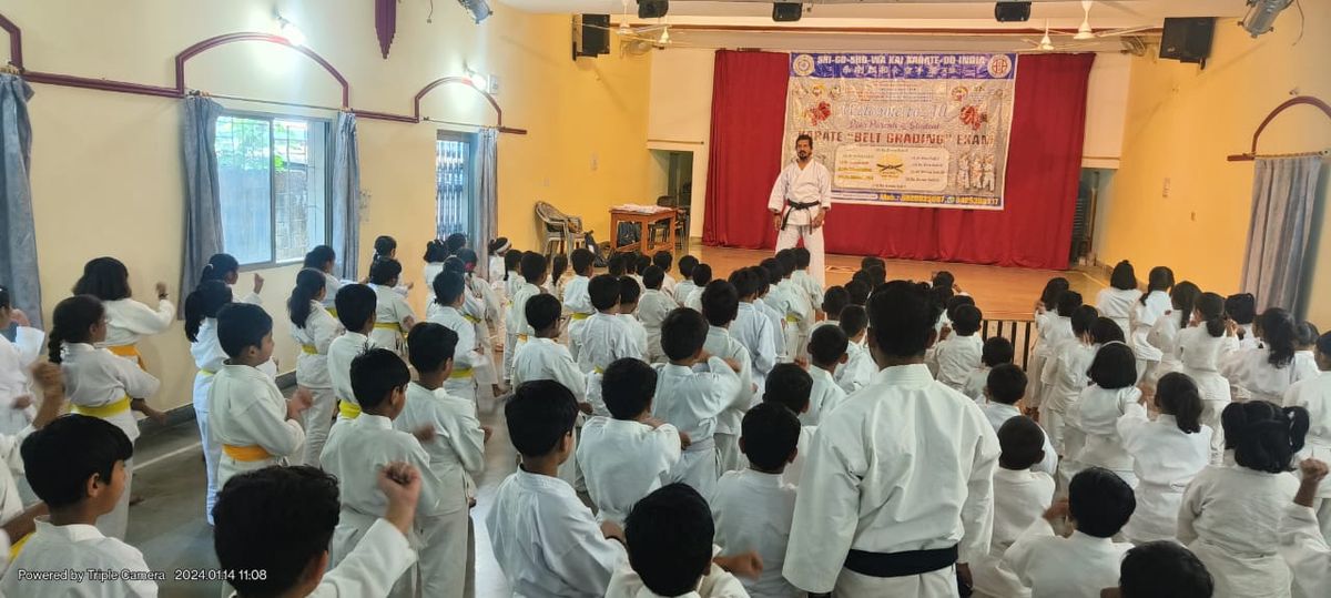 RANA'S ACADEMY 