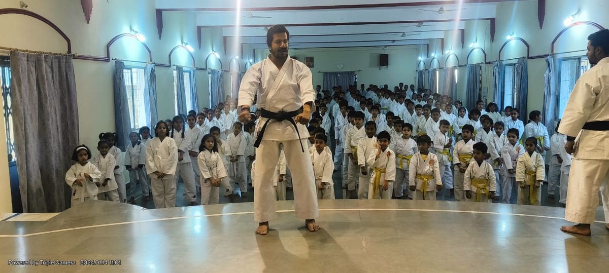 RANA'S ACADEMY image 5