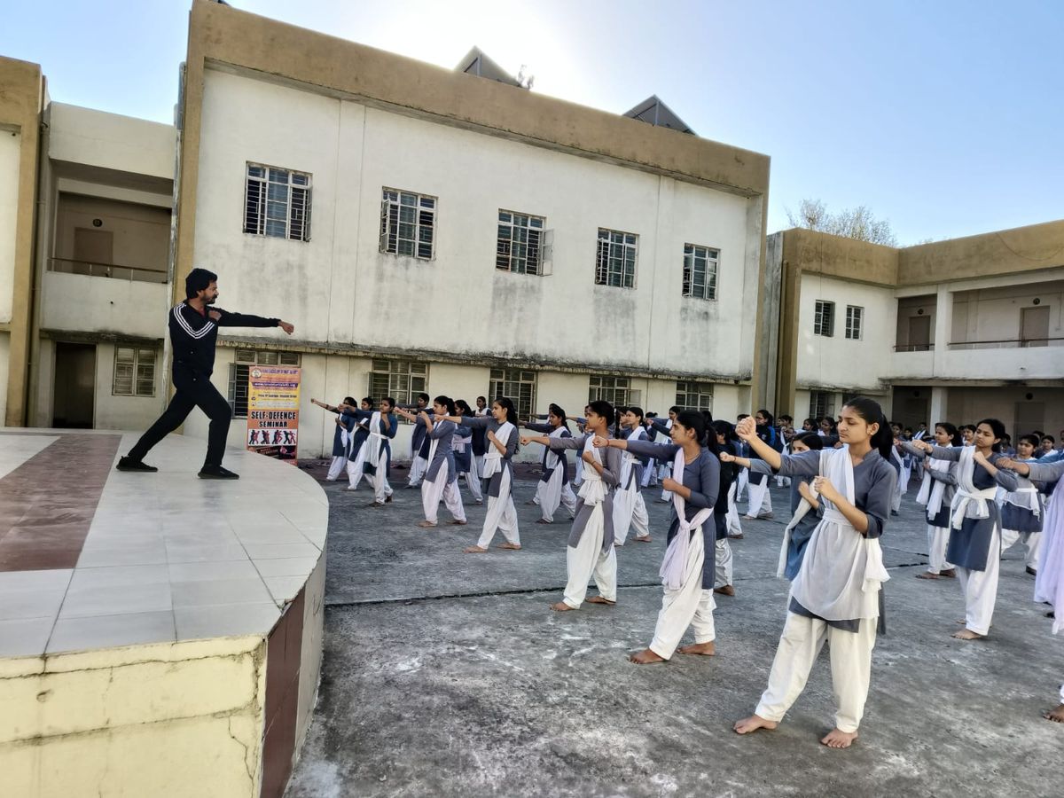 RANA'S ACADEMY image 2