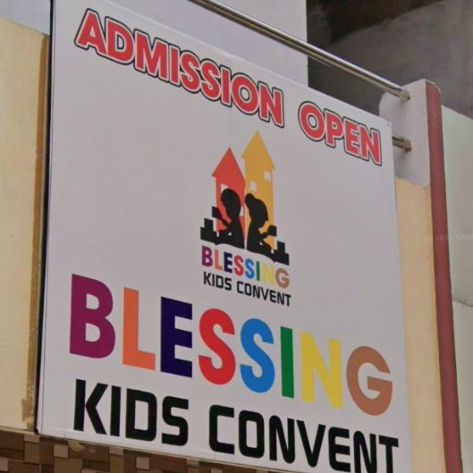 BLESSING KIDS CONVENT