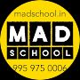 MAD SCHOOL logo