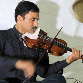 Nishikant Deshmukh Violin & Music Classes