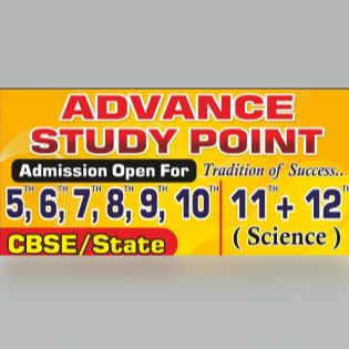 Advance Study Point 