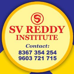 SV Reddy Institute
