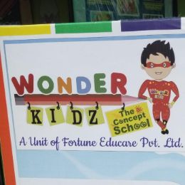 WONDER KIDZ THE CONCEPT SCHOOL