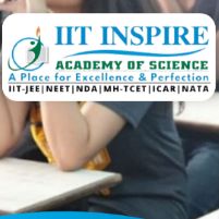 IIT INSPIRE ACADEMY OF SCIENCE  logo