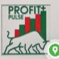 PROFIT PULSE Share Market Training Academy logo