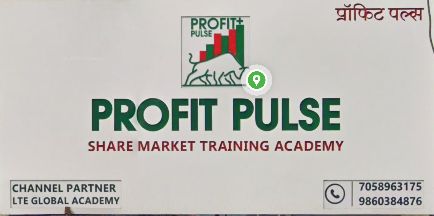 PROFIT PULSE Share Market Training Academy  image 1